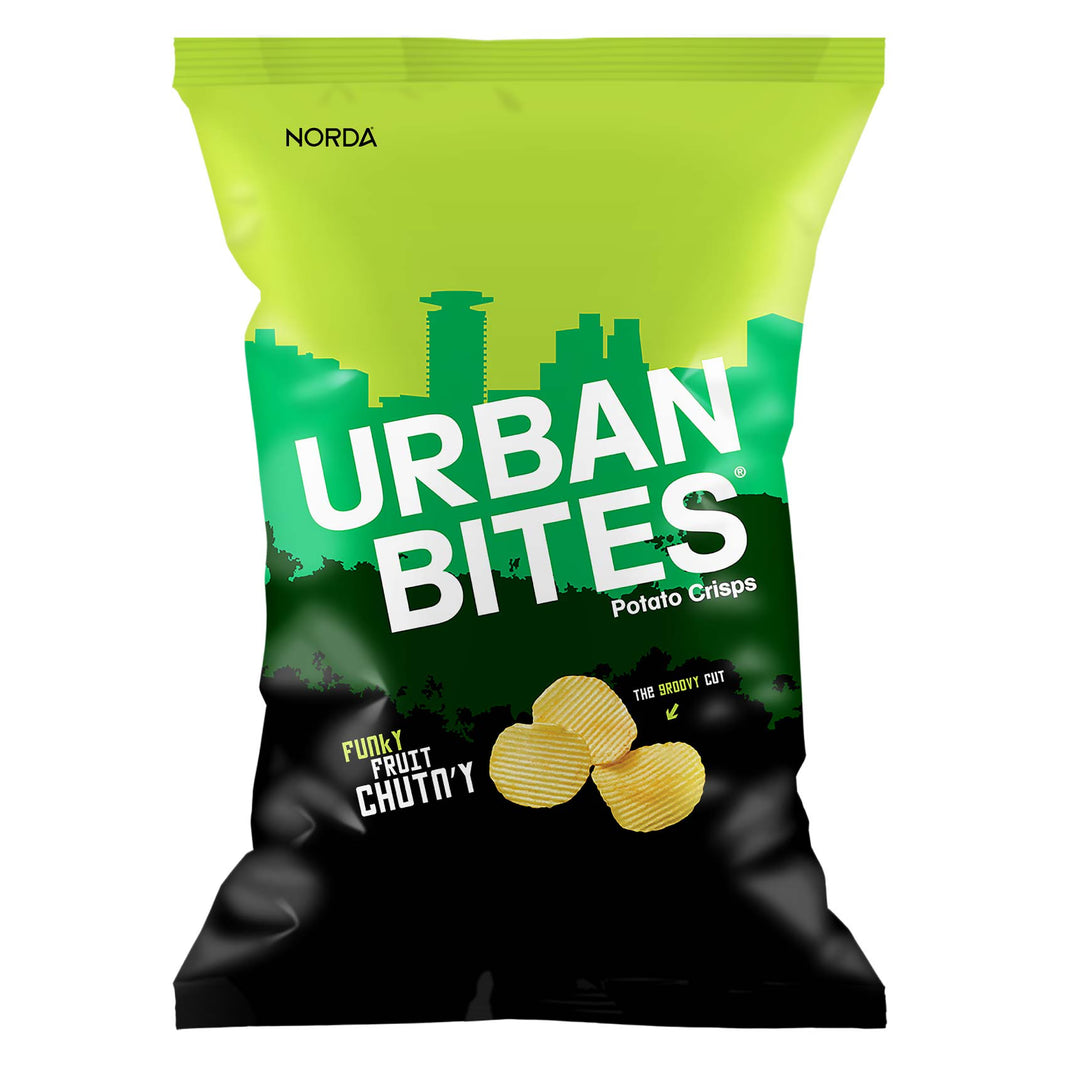 Urban Bites Funky Fruit Chutny 120G