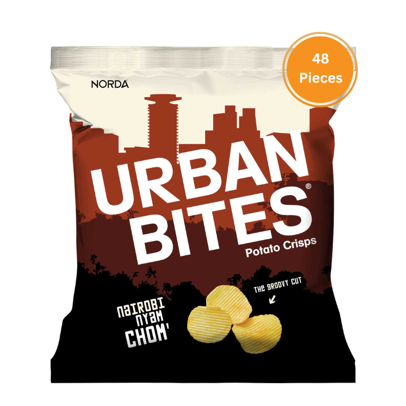 Urban Bites Nyam Choma 30Gm Box 48 Pcs