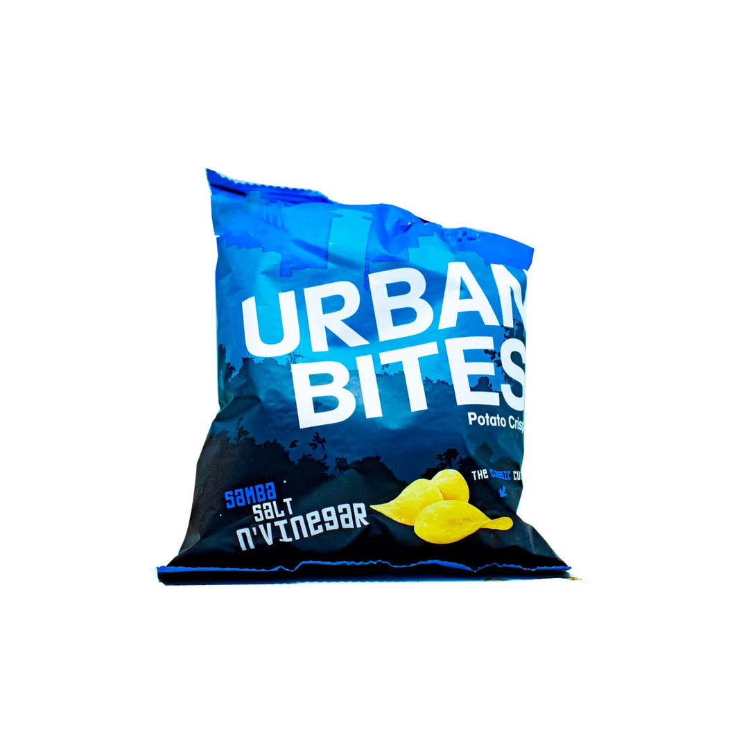 Urban Bites Samba Salt N Vinegar 30G