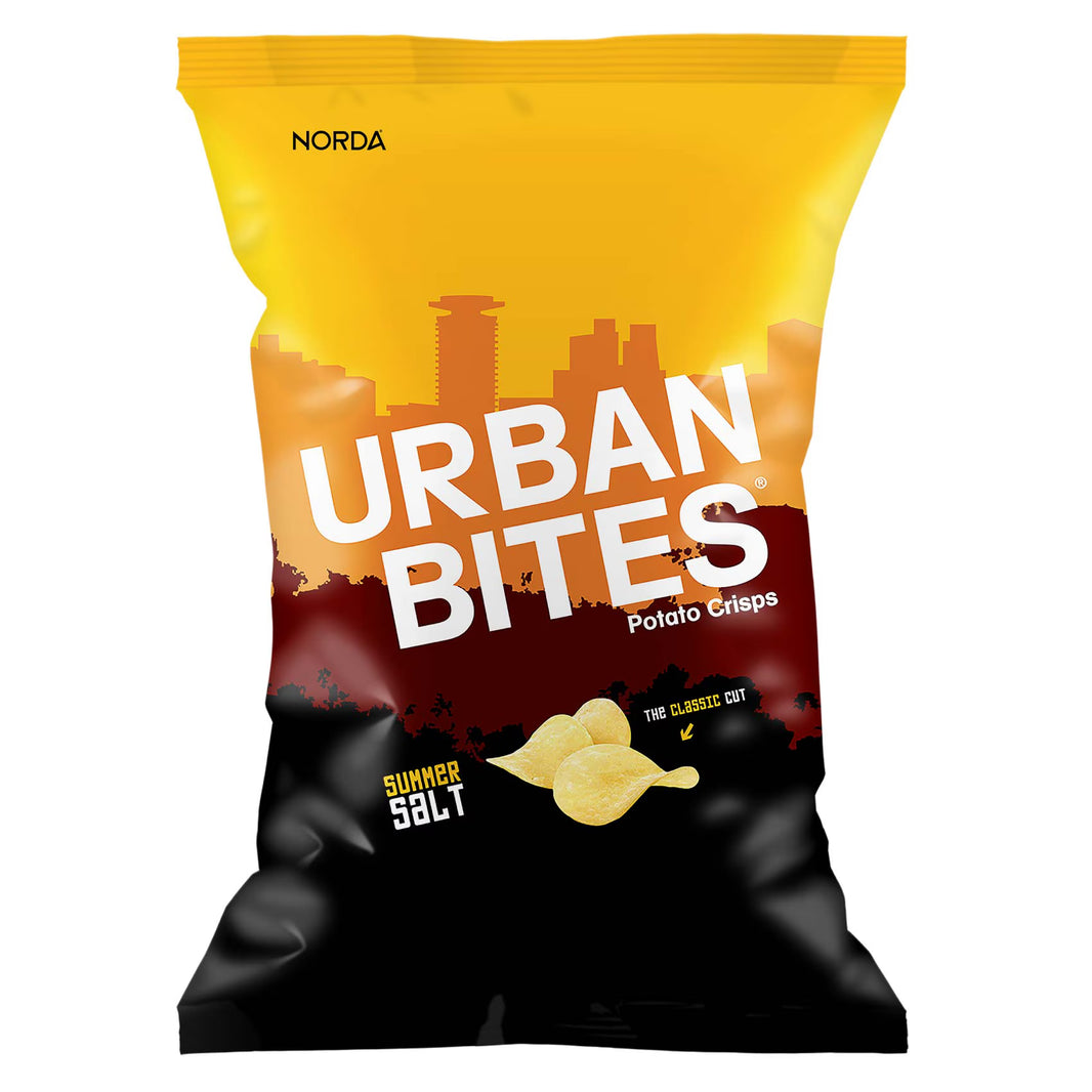 Urban Bites Summer Salt 120G