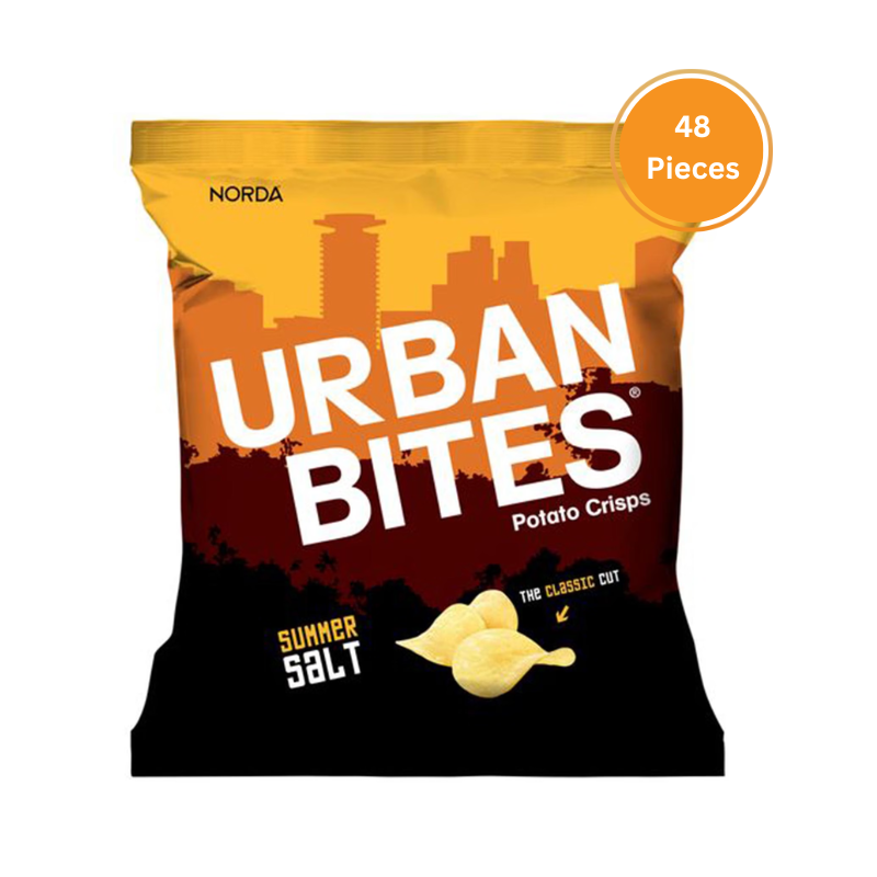 Urban Summer Salt 30Gm Box 48 Pcs