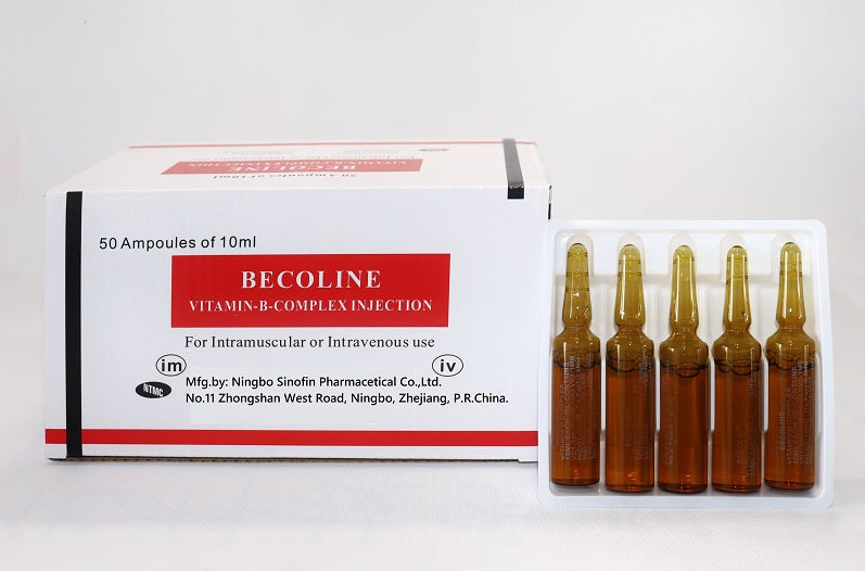 Vitamin B Complex Injection
