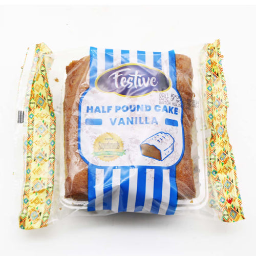Festive Pound Cake Van 200Gm