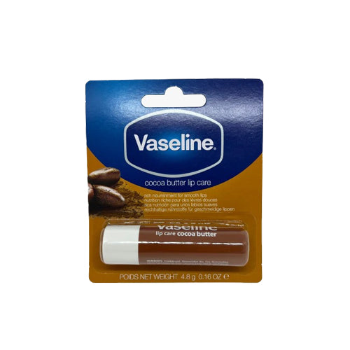 Vaseline Lip Care Cocoa butter 4.8gm