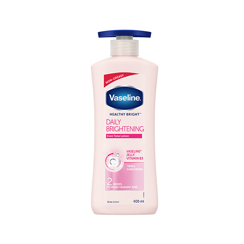 Vaseline Serum In Lotion Hb daily Brightening 400ml