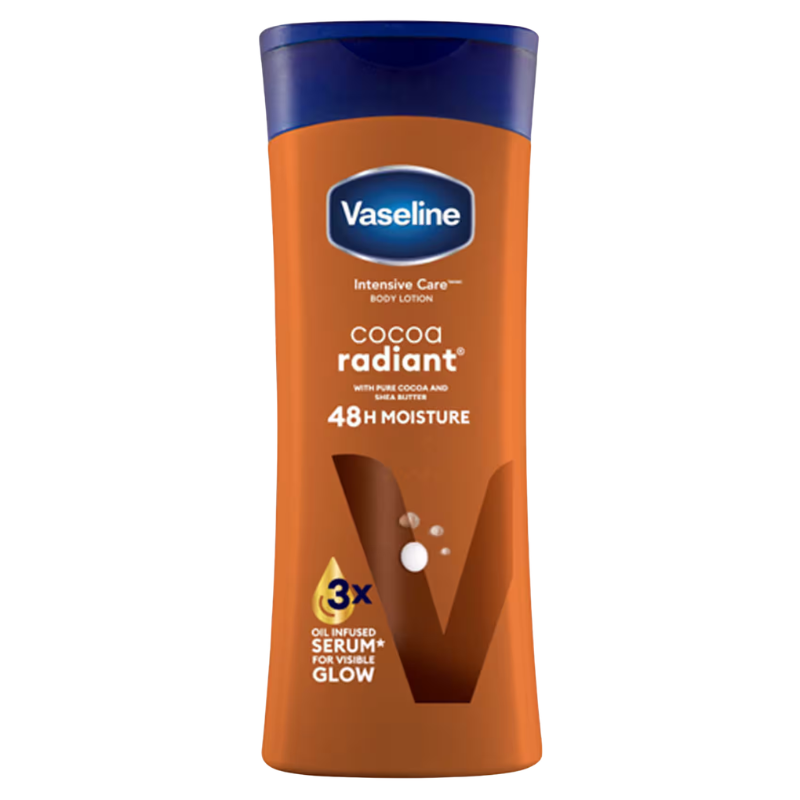 Vaseline Cocoa Radiant 200Ml