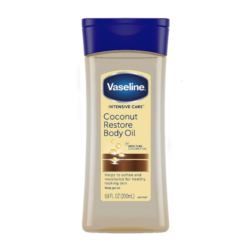 Vaseline Intensive Care Coconut  200Ml