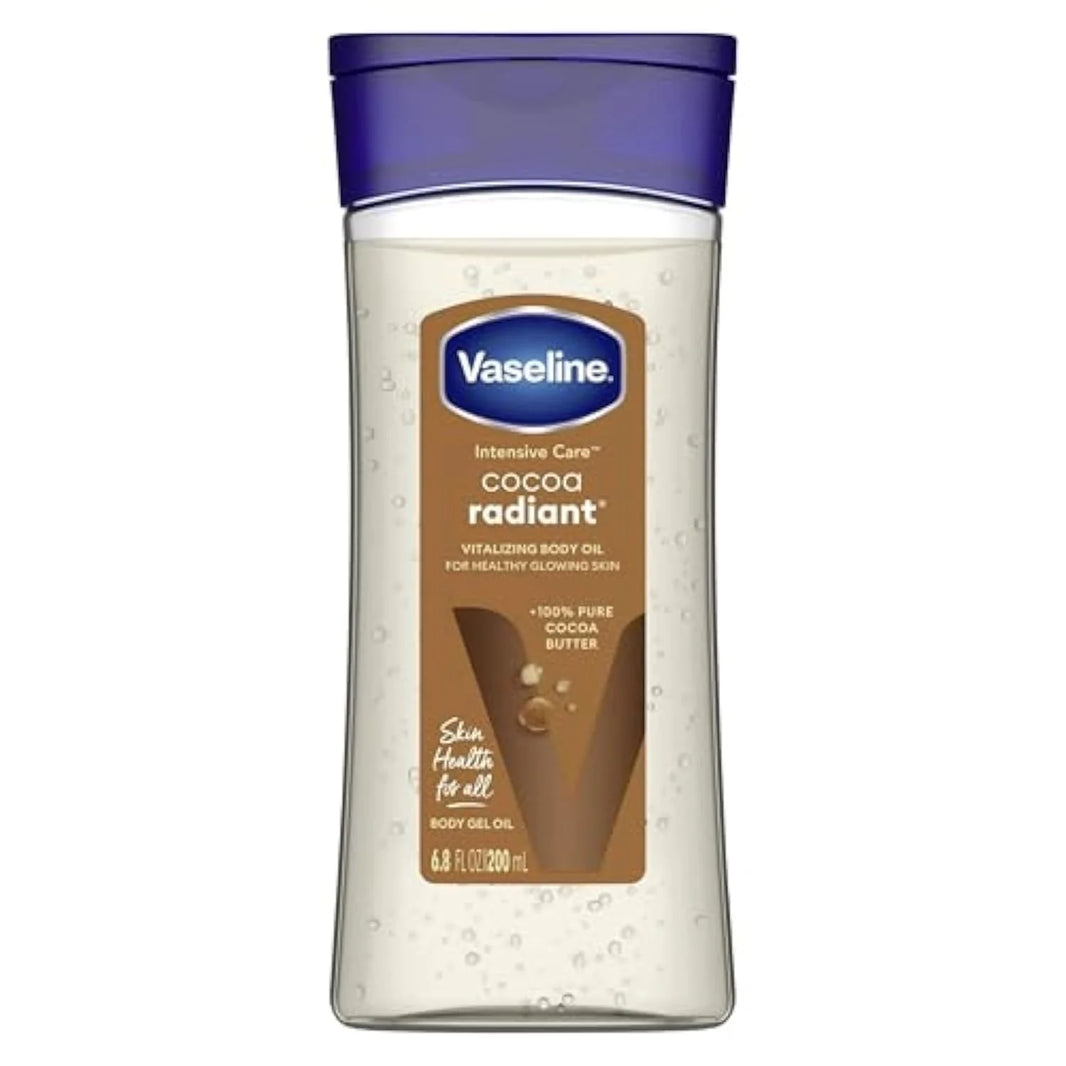 Vaseline Cocoa Butter Radiant Oil