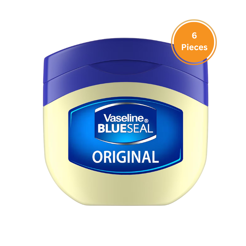 Vaseline Jelly 240Ml Outer 6Pcs