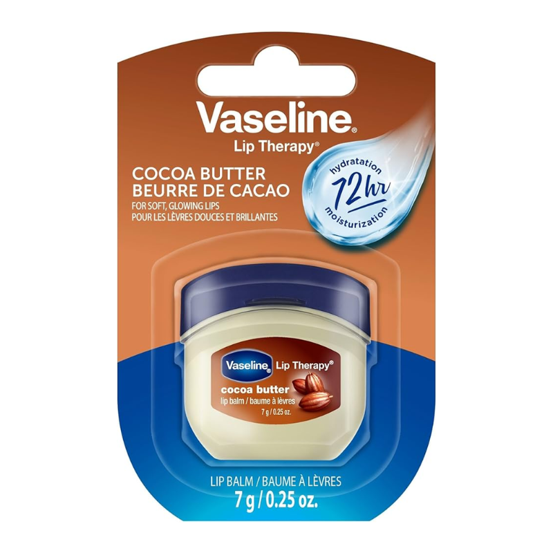 Vaseline Lip Balm Cocoa Butter  7G
