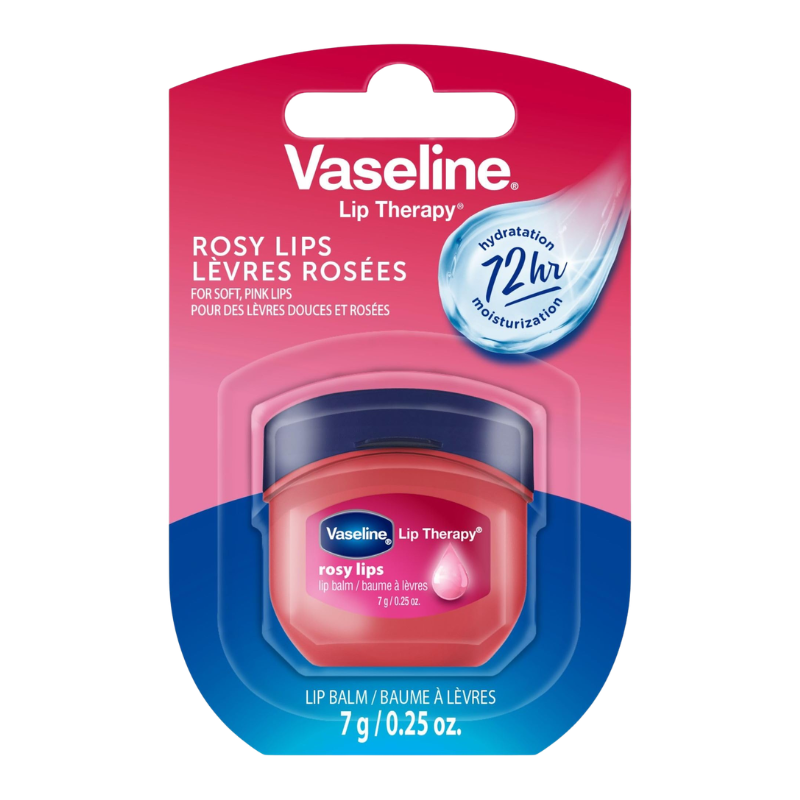 Vaseline Lip Balm Rosy Lips 7G