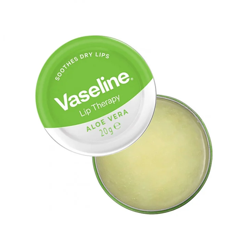 Vaseline Lip Therapy Aloe 20gm