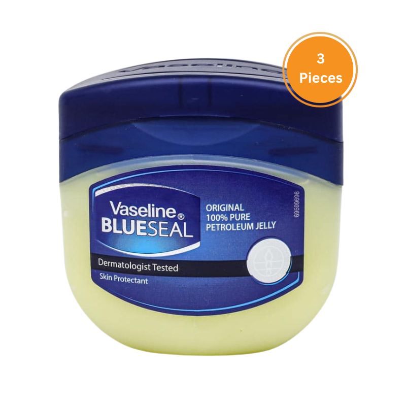 Vaseline Original 430Ml 3Pcs Outer