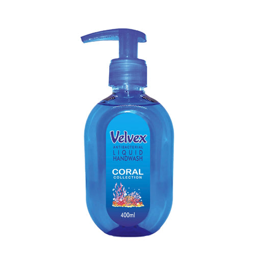 Velvex Handwash Coral 400Ml