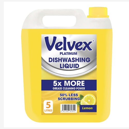 Velvex Dwl Lemon 5L