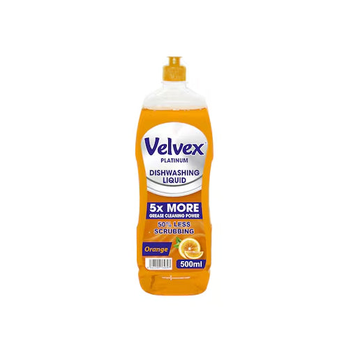 Velvex Dwl Orange 500Ml