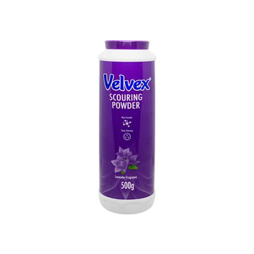 Velvex Scouring Powder Lav 500Gm