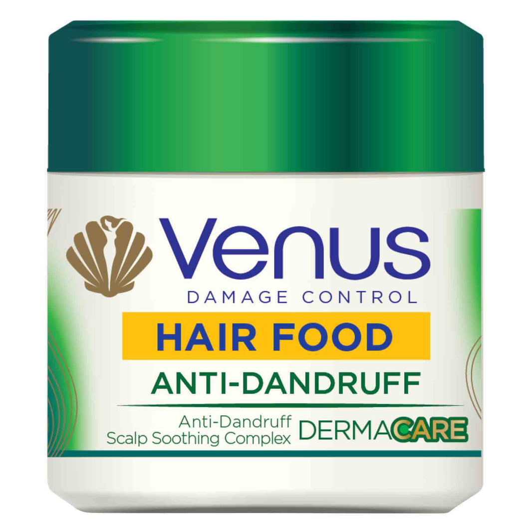Venus Anti Dandruff Hairfood Pomade 100Ml