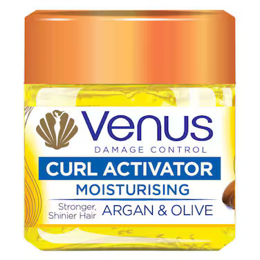Venus Moisture Curl Gel 110G