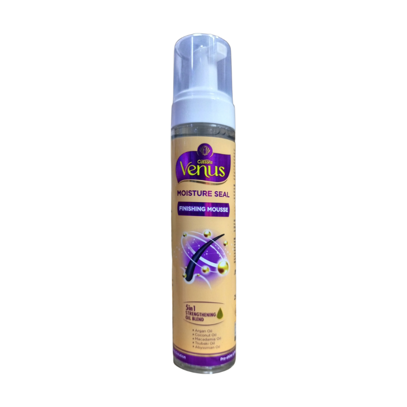 Venus Moisture Seal Finishing Mousse 250Ml