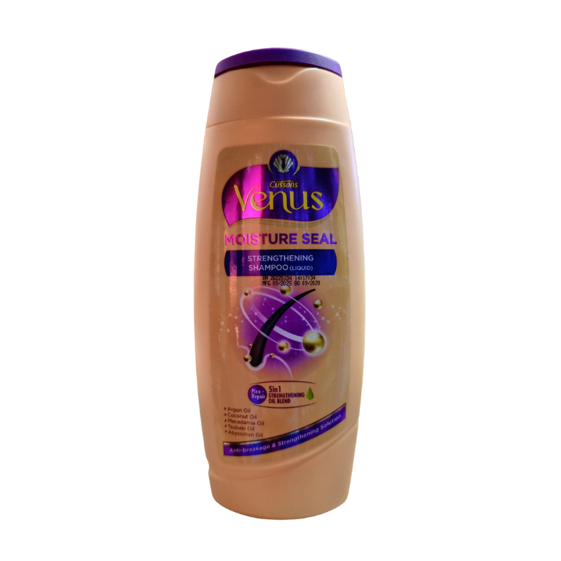 Venus Moisture Seal Strengthening Shampoo 450Ml
