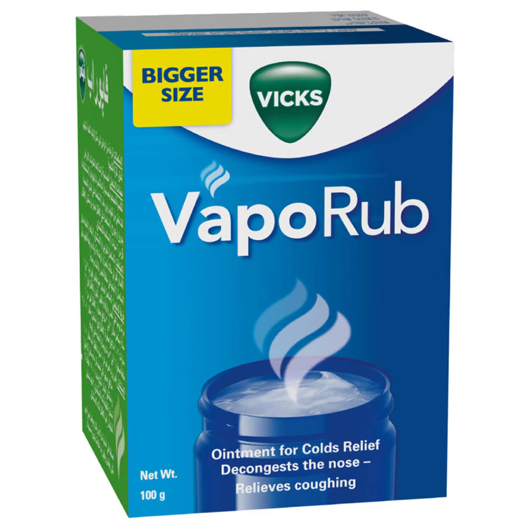 Vicks Vapo Rub 100Gm
