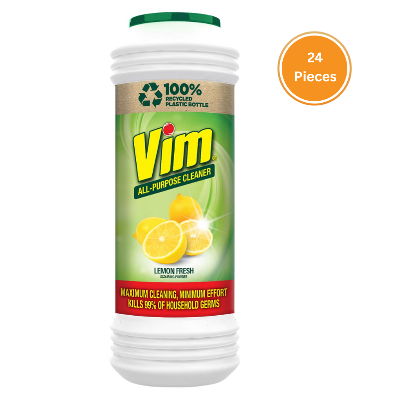Vim Detergent 500Gm Box 24 Pcs