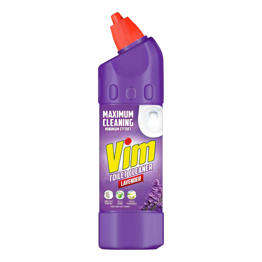 Vim Thick Lavender 500Ml