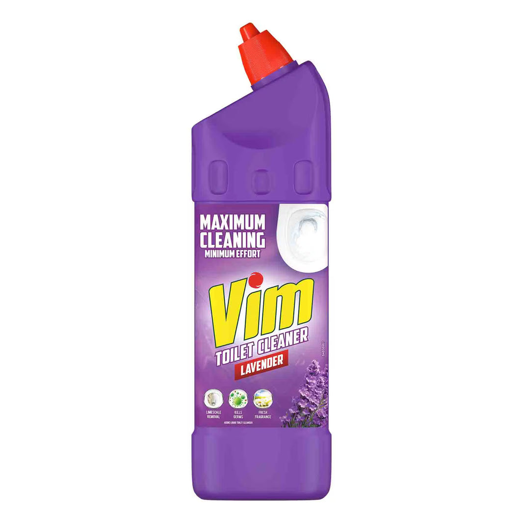 Vim Toilet Cleaner Lavender 1L
