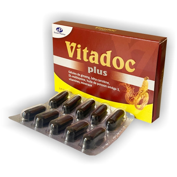 Vitadoc Capsules 30'S