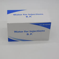 Water For Injecton 10Ml
