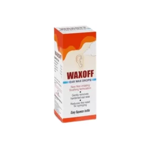 Waxoff Ear Drops 10Mls