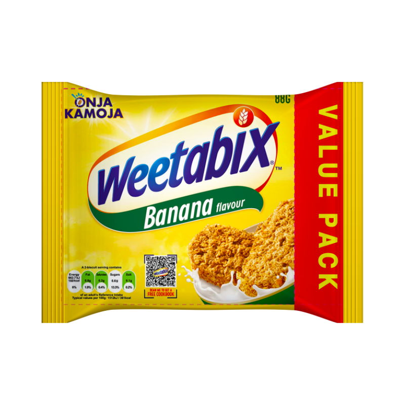 Weetabix Banana 88G