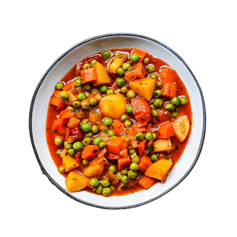 Xanalife Vegetable Stew