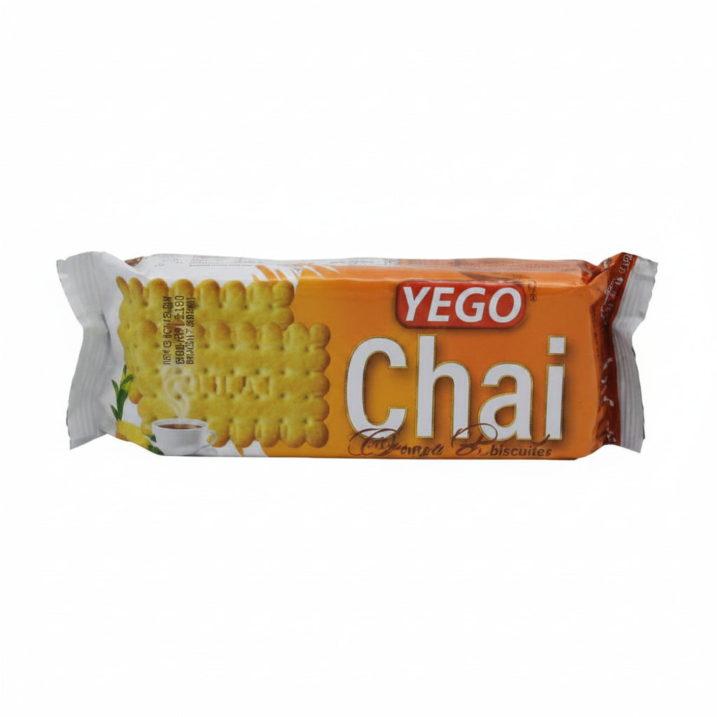 Yego Chai Orange 100Gm