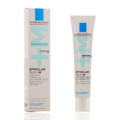 La Roche Effaclar Duo (+) M 40Ml