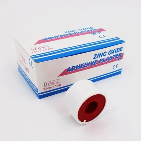 Zinc Oxide Plaster 2`