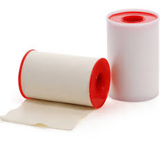 Zinc Oxide Plaster 3`