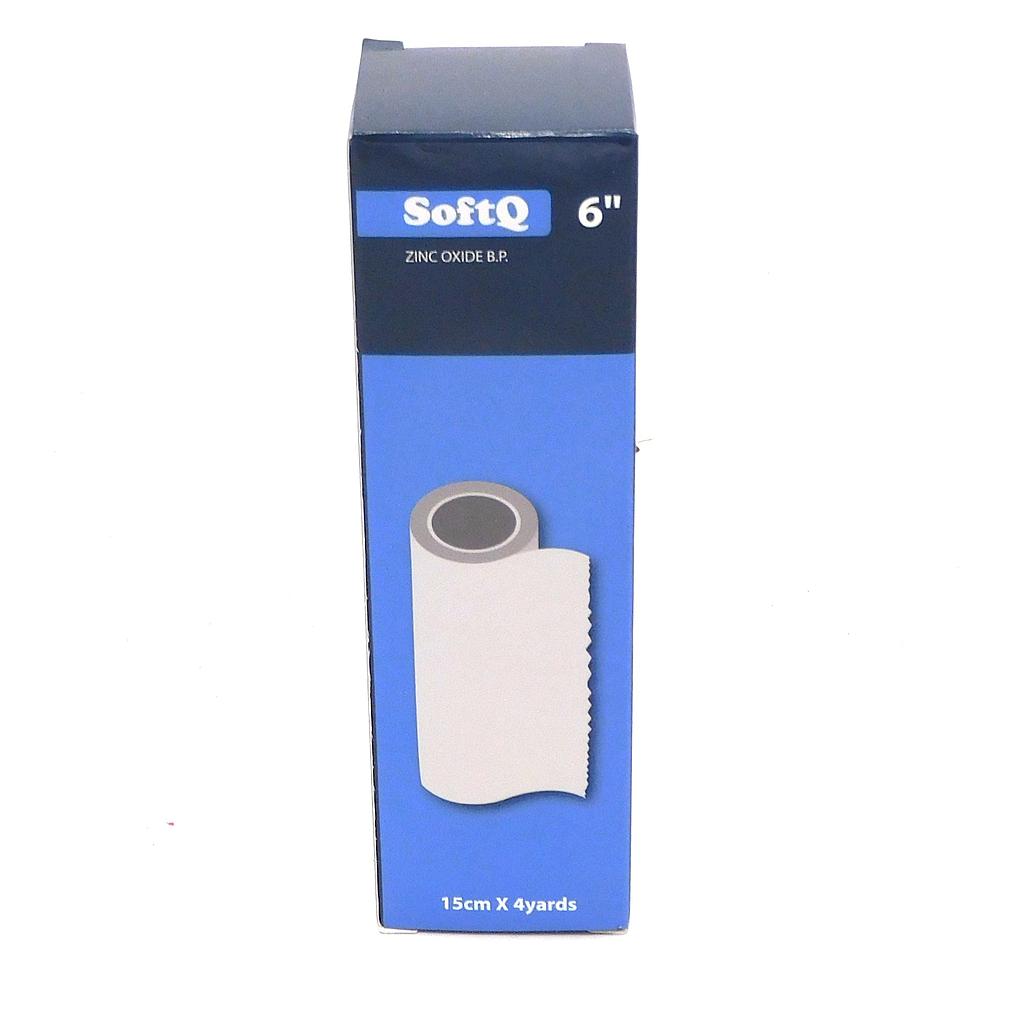 Zinc Oxide Plaster 6`