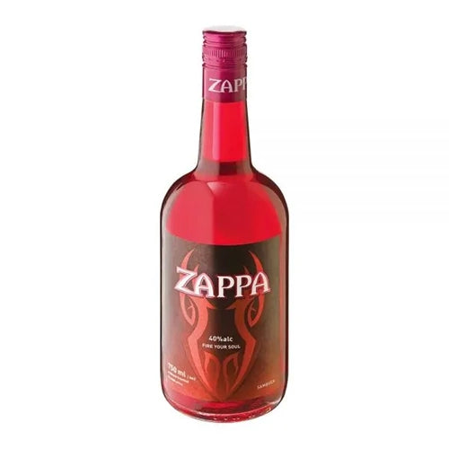 Zappa Red 750Ml