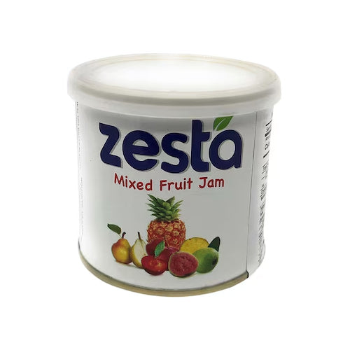 Zesta Mixed Fruit Jam 300Gm