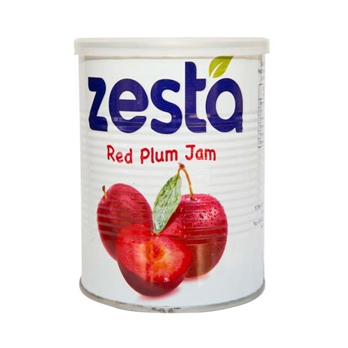 Zesta Red Plum Jam 500Gm
