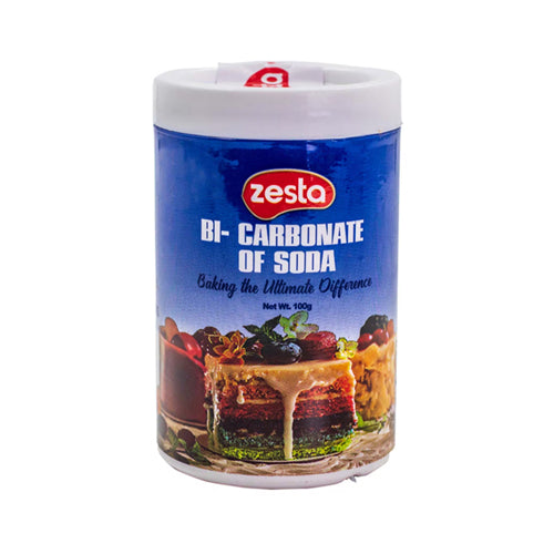 Zesta Bi Carbonate 100Gm