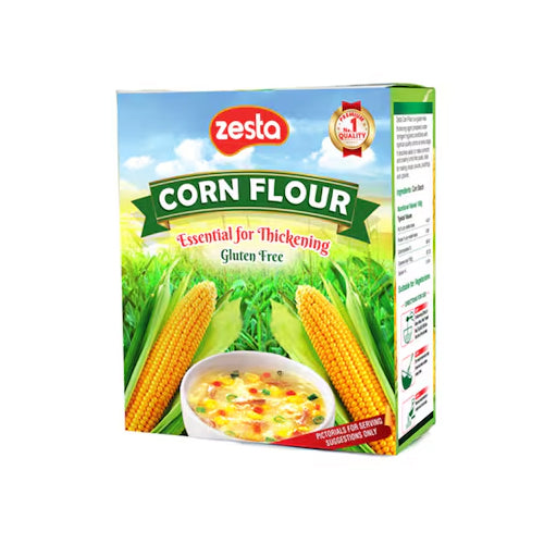 Zesta Corn Flour 400Gm