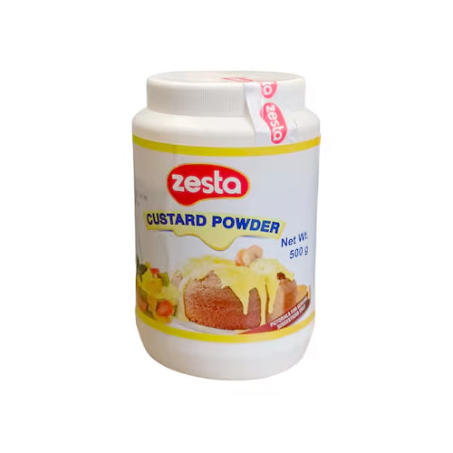 Zesta Custard Powder 500Gm