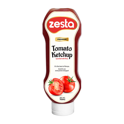 Zesta  Tomato Ketchup 700 G