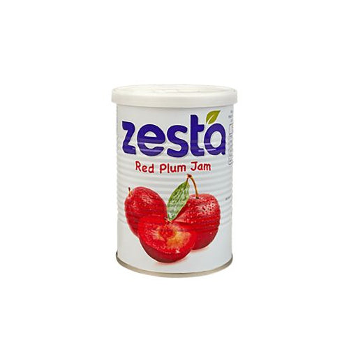Zesta Red Plum Jam 300Gm