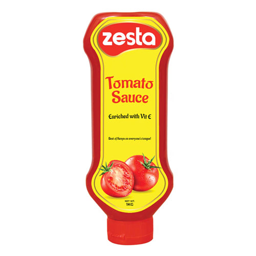Zesta Tomato Sauce 1Kg