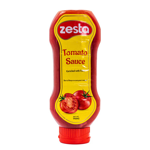 Zesta Tomato Sauce 700G