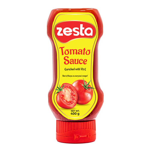 Zesta Tomato Sauce 400G